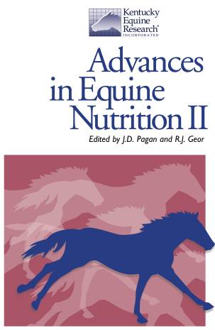Advances in Equine Nutrition II