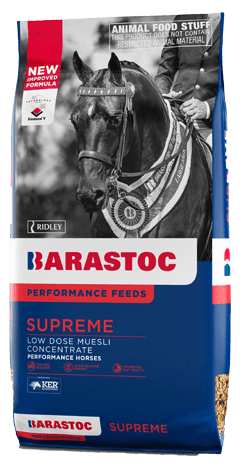 Barastoc Supreme horse feed