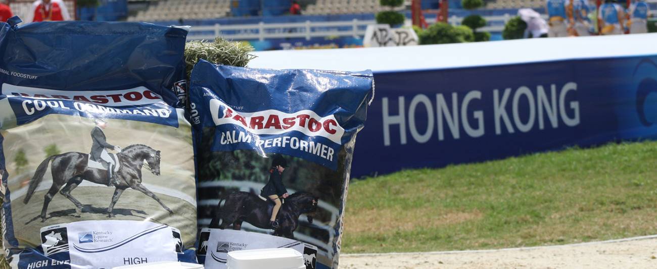 KER equestrian competition support Hong Kong