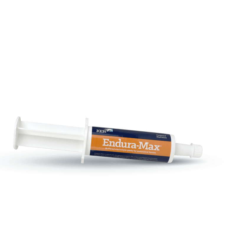 Endura-Max paste electrolyte supplement for endurance horses