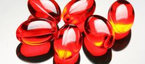 red capsules