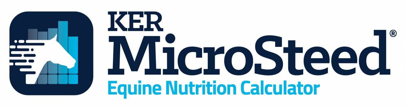 KER MicroSteed Equine Nutrition Calculator
