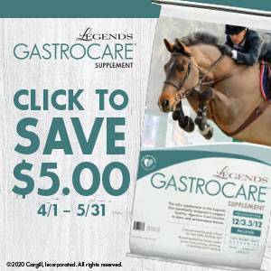 Click to Save $5.00 on Legends Gastrocare, 4/1-5/31