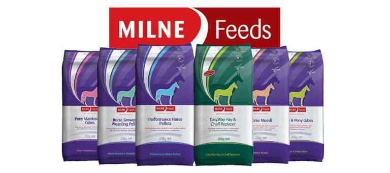 Milne feed bags