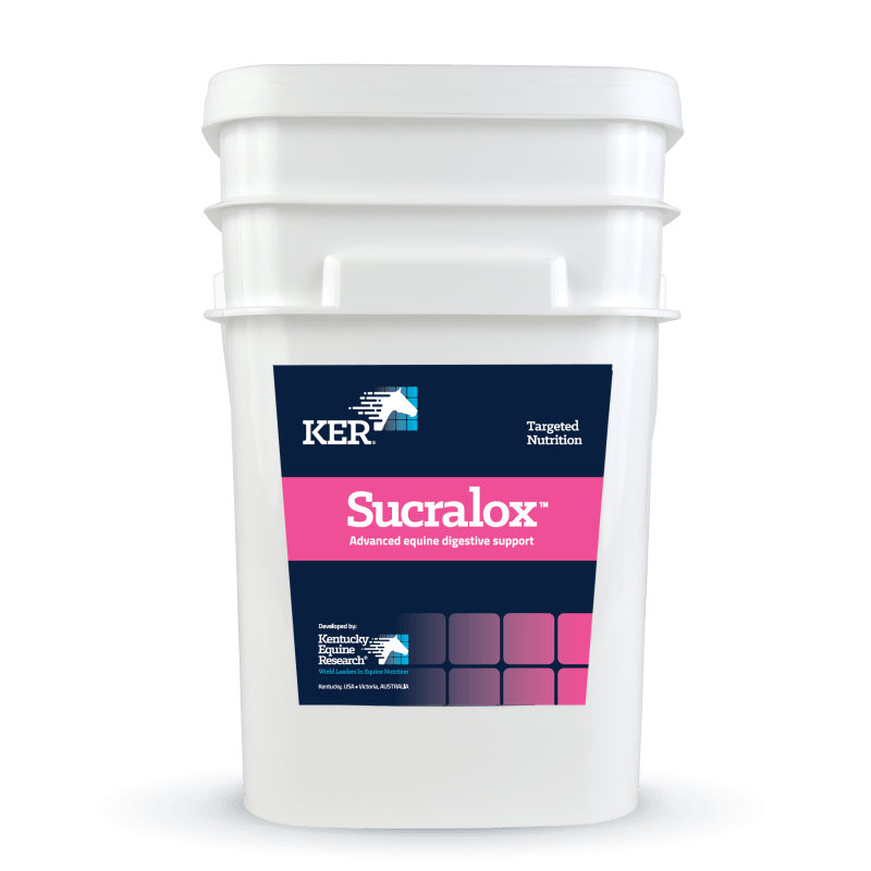 SucraLox equine digestive supplement