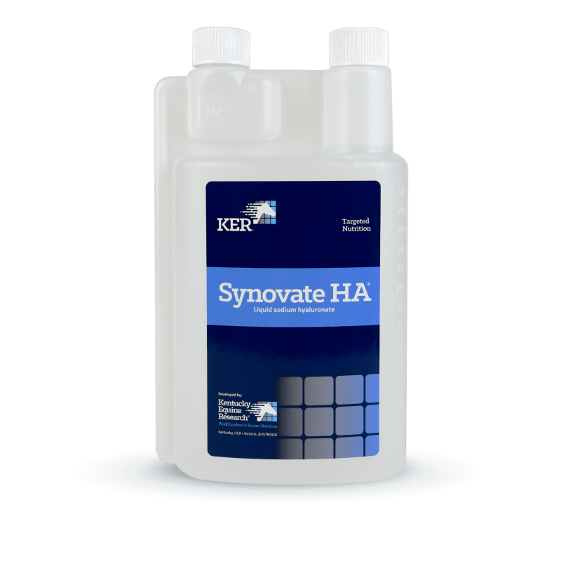 Synovate HA joint supplement for horses