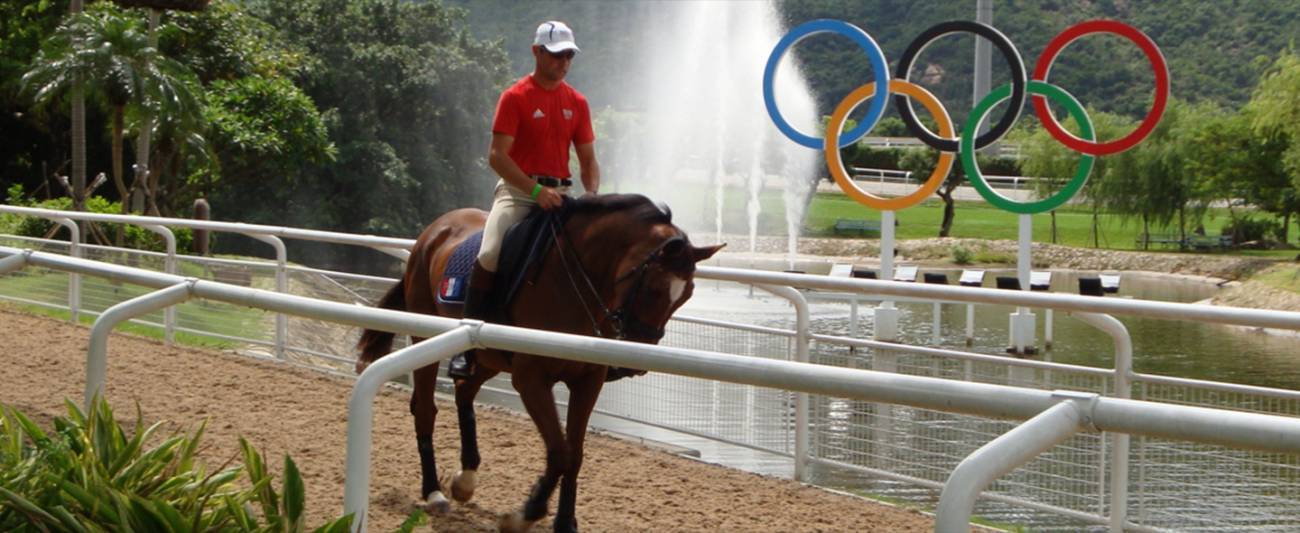 KER equestrian competition support Hong Kong