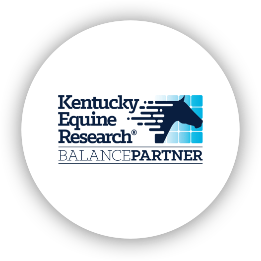 Kentucky Equine Research Balance Partner Logo