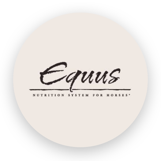 Equus Nutrition System for Horses logo