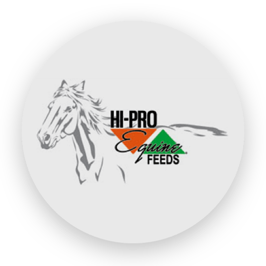 Hi-Pro Equine Feeds logo