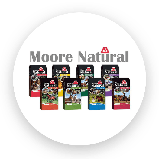 Moore Natural logo
