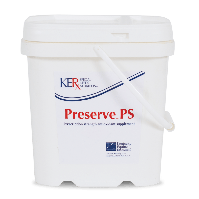Preserve PS antioxidant for horses